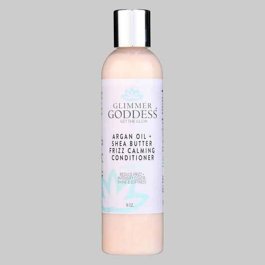 GLIMMER GODDES Organic Argan Oil Hair & Scalp Conditioner