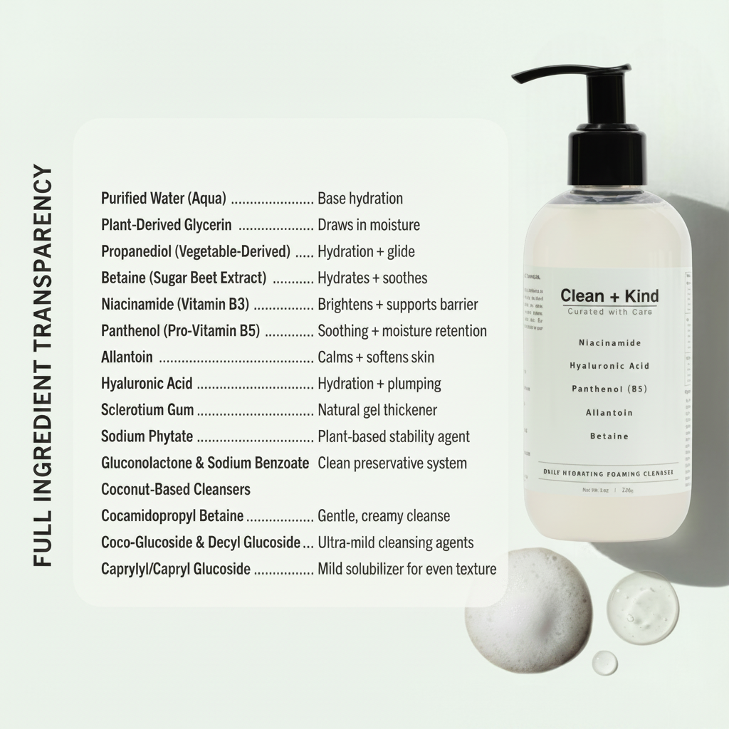 Daily Facial Cleanser