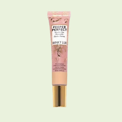 Winky Lux Peeper Perfect Under Eye Concealer Golden Beige 0.33 fl oz - New