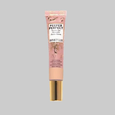 Winky Lux Peeper Perfect Under Eye Concealer Neutral Beige 0.33 fl oz - New