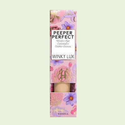 Winky Lux Peeper Perfect Under Eye Concealer Golden Beige 0.33 fl oz - New