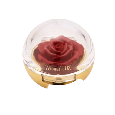 Winky Lux Cheeky Rose Blush - Crown - 0.17oz: Cream Formula, Radiant Finish