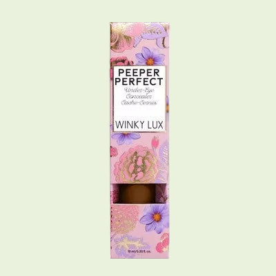 Winky Lux Peeper Perfect Under Eye Concealer Rich 0.33 fl oz - New