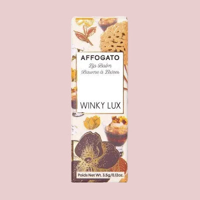 Winky Lux Affogato Lip Balm 0.12oz - New