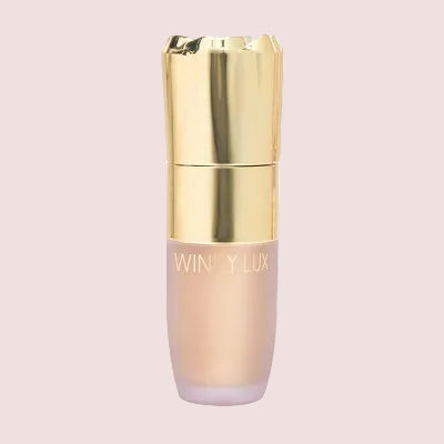 Winky Lux Cheeky Rose Liquid Highlighter Moonlight 0.21 fl oz - Imperfect Box