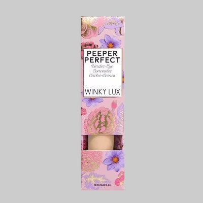 Winky Lux Peeper Perfect Under Eye Concealer Neutral Beige 0.33 fl oz - New