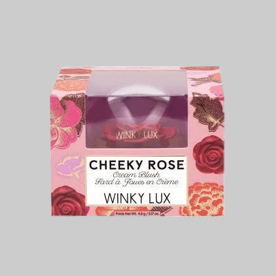 Winky Lux Cheeky Rose Blush Dodgy 0.17oz - New