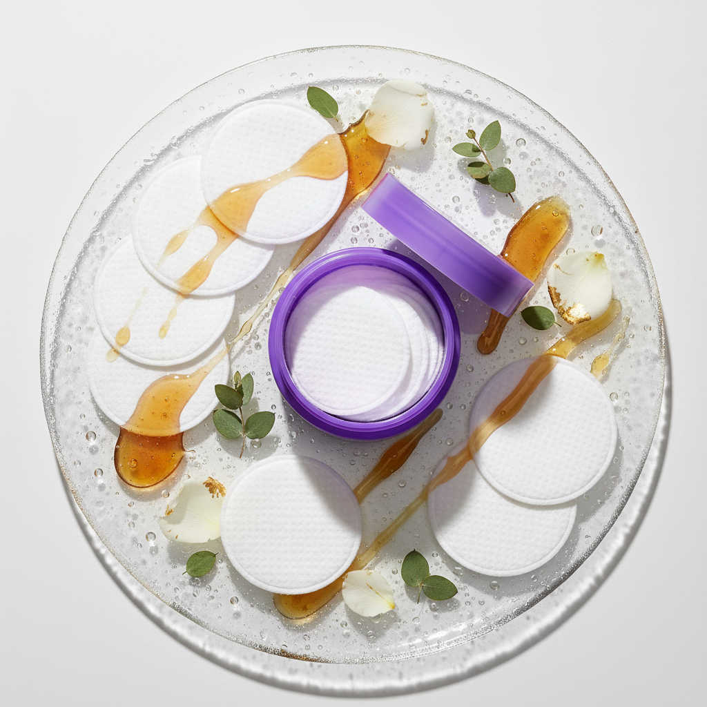 LOOPS Flat Lay