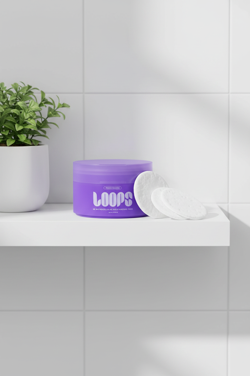 LOOPS Shelfie